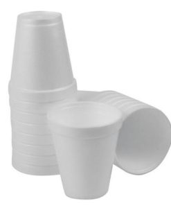 Foam cups