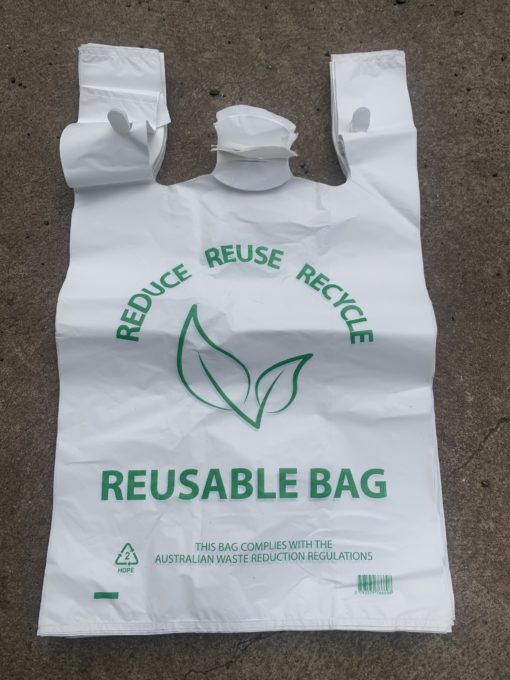 Large singlet bags