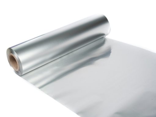 Aluminium foil