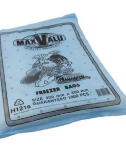 Freezer bags