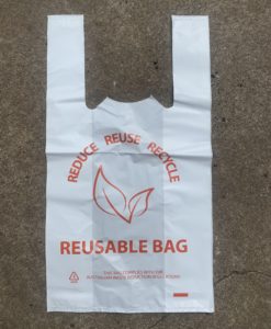 Small singlet bags