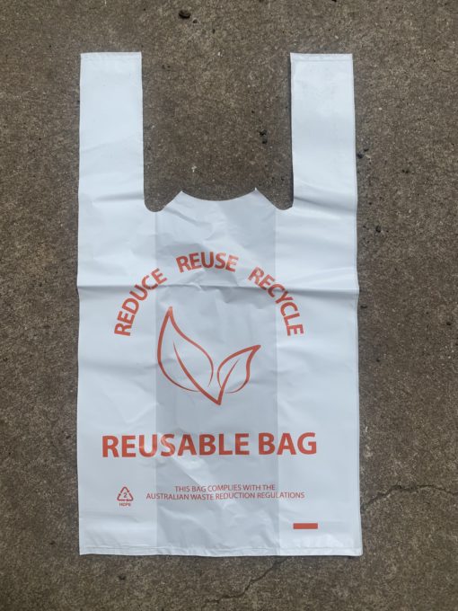 Small singlet bags