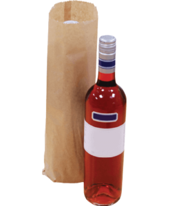 Wine bottle bags