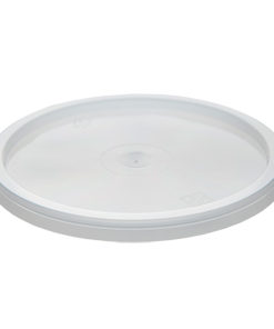 Round lids