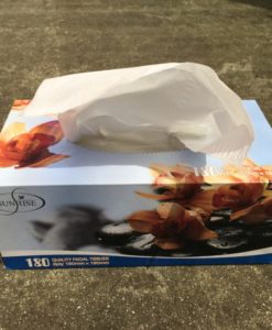 Facial tissues