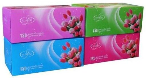 Facial tissues - Image 2