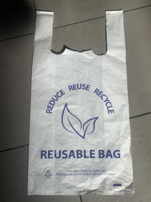 Medium singlet bags