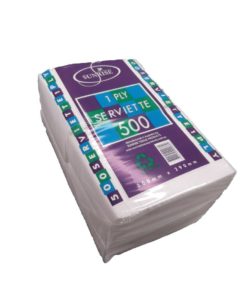 Luncheon napkins/serviettes