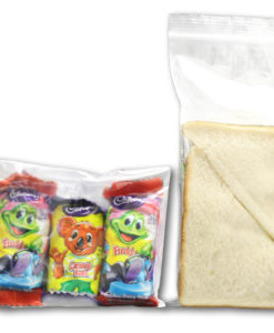 Resealable\zip safe bags