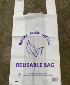 Super jumbo singlet bags