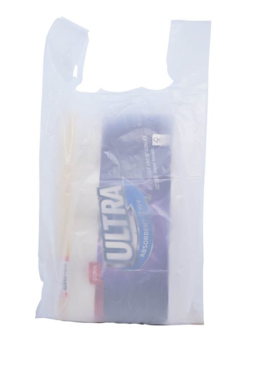 Extra large singlet bags