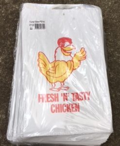 Chicken bags