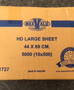 HD large sheet