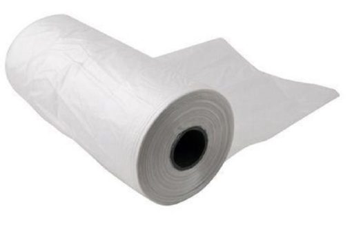 Produce rolls with no gusset