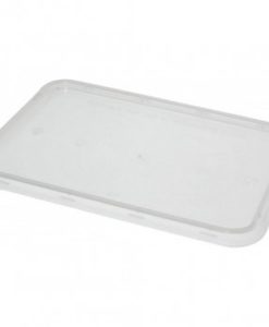 Rectangular lids