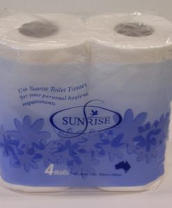 Toilet paper