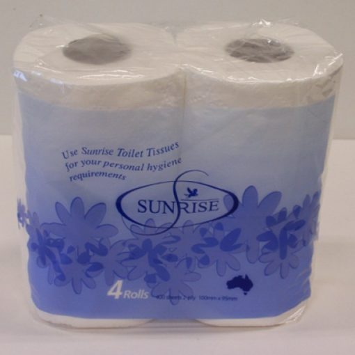 Toilet paper