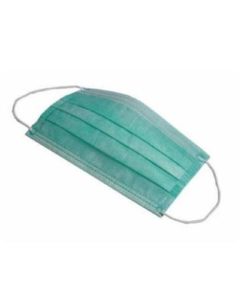 Disposable face masks