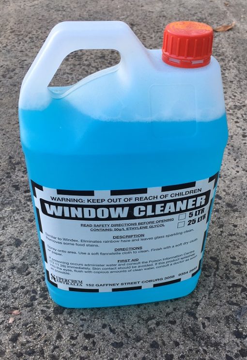 Window cleaner 5L