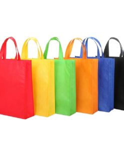 Polyester bags