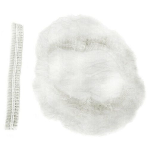 Crimped hair nets 53cm - Image 2