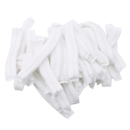 Crimped hair nets 53cm - Image 3